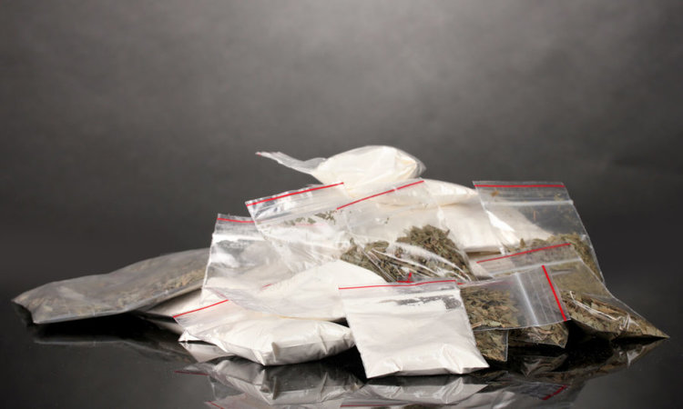 List of Illegal Drugs