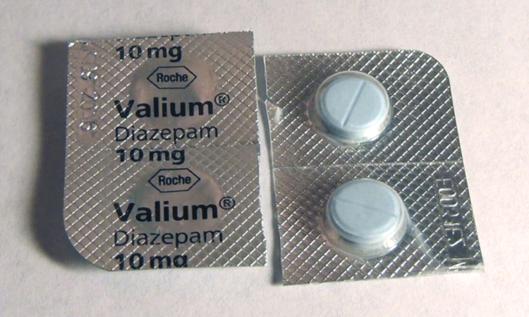 Valium Withdrawals