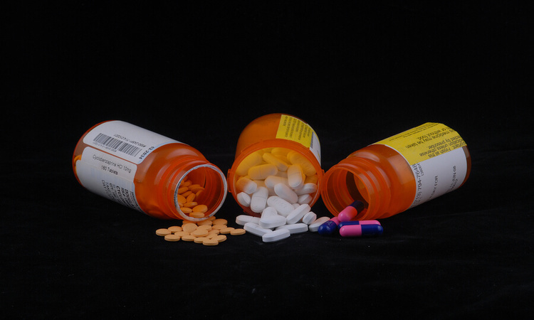 The Most Addictive Prescription Drugs