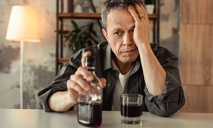 Long-Term Effects of Alcohol on the Body